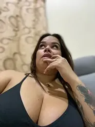 AliceStarshine — Stripchat recorded stream screenshot (19 Mar 2025)