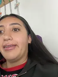 Hannahoff — Stripchat recorded stream image, 18.03.2025 22:20