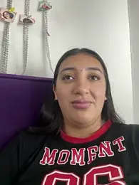 Hannahoff — Stripchat recorded stream image, 18.03.2025 22:20