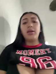 Hannahoff — Stripchat recorded stream image, 18.03.2025 22:20