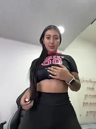 Hannahoff — Stripchat recorded stream image, 18.03.2025 22:20
