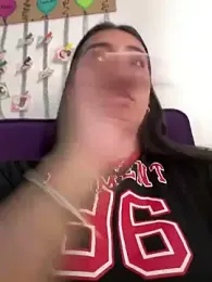 Hannahoff — Stripchat recorded stream image, 18.03.2025 22:20