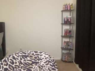 t1ger — Camsoda recorded stream screenshot (19 Mar 2025)