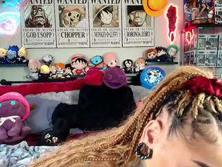 starryari69 — Camsoda recorded stream image, 19.03.2025 00:10