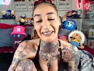 starryari69 — Camsoda recorded stream image, 19.03.2025 00:10