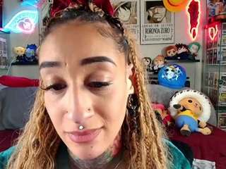 starryari69 — Camsoda recorded stream image, 19.03.2025 00:10