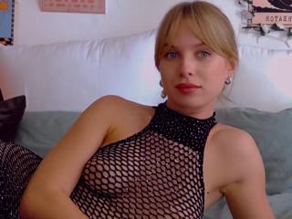 Emma Wilde — Flirt4free recorded stream image, 19.03.2025 03:20