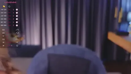 RaiArgand — Stripchat recorded stream image, 19.03.2025 05:10