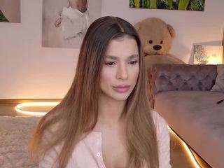 lenna-goddess — Camsoda recorded stream image, 19.03.2025 06:20
