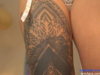 n_o_v_a — Chaturbate recorded stream screenshot (19 Mar 2025)