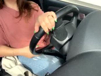 nyconik — Chaturbate recorded stream screenshot (19 Mar 2025)