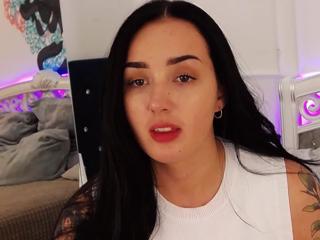 Zoe Niickels — Flirt4free recorded stream image, 19.03.2025 10:30