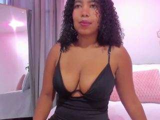 hannacupper — Camsoda recorded stream image, 19.03.2025 11:10