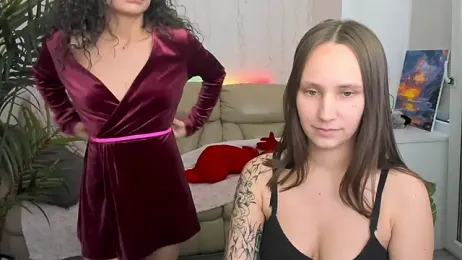 HotCaramellsTV — Stripchat recorded stream image, 19.03.2025 09:20