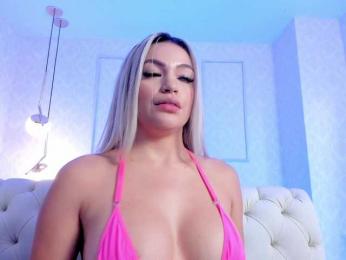 milaowens — Bongacams recorded stream screenshot (19 Mar 2025)