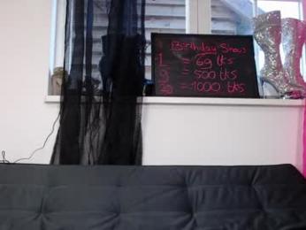 siswet19 — Chaturbate recorded stream image, 19.03.2025 14:40
