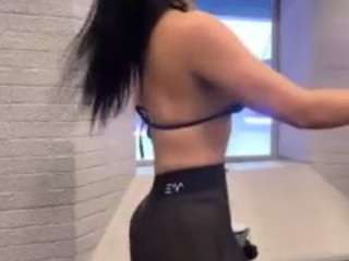 iamanna — Camsoda recorded stream image, 19.03.2025 18:20