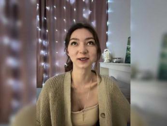 ShyAlya — Bongacams recorded stream screenshot (19 Mar 2025)