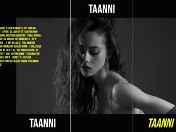 Taanni — Bongacams recorded stream screenshot (03 Feb 2025)