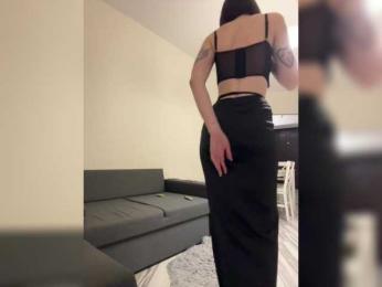 BabyDarii — Bongacams recorded stream screenshot (19 Mar 2025)