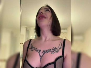 BabyDarii — Bongacams recorded stream screenshot (19 Mar 2025)