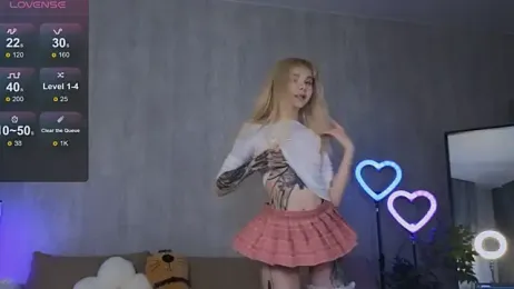 Britney_Lynch — Stripchat recorded stream image, 19.03.2025 19:40