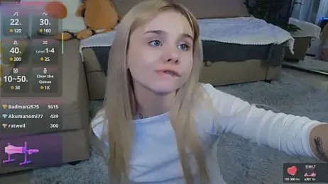 Britney_Lynch — Stripchat recorded stream image, 19.03.2025 19:40