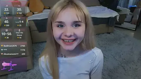 Britney_Lynch — Stripchat recorded stream image, 19.03.2025 19:40