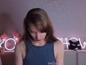 KOTTYAA — Bongacams recorded stream screenshot (19 Mar 2025)