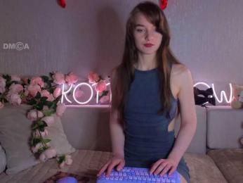KOTTYAA — Bongacams recorded stream screenshot (19 Mar 2025)