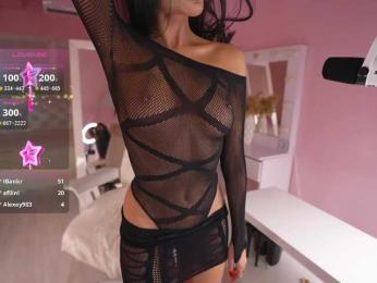 THE_BLACKcat — Bongacams recorded stream image, 19.03.2025 21:10