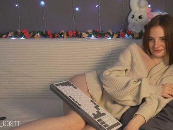 AliceCost — Bongacams recorded stream image, 19.03.2025 20:30