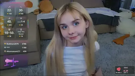 Britney_Lynch — Stripchat recorded stream image, 20.03.2025 00:50