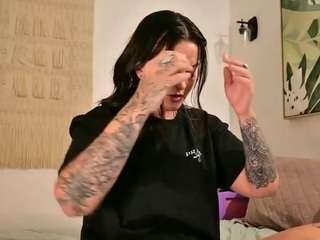 lexxxdrive — Camsoda recorded stream screenshot (20 Mar 2025)