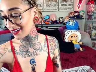 starryari69 — Camsoda recorded stream image, 20.03.2025 01:20