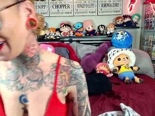 starryari69 — Camsoda recorded stream image, 20.03.2025 01:20