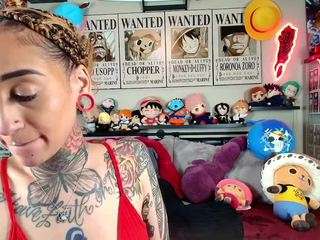 starryari69 — Camsoda recorded stream image, 20.03.2025 01:20