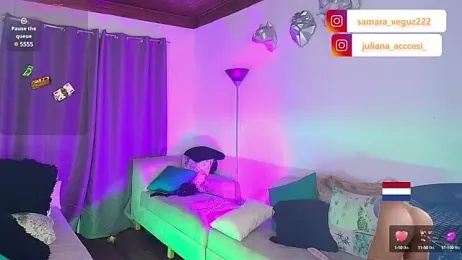 caroline_cossei — Stripchat recorded stream image, 20.03.2025 05:30