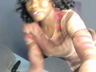 curvymelanin — Camsoda recorded stream screenshot (20 Mar 2025)