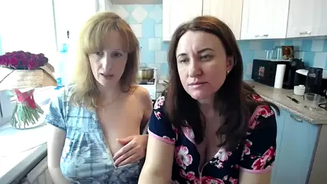 DonnaMagdalena — Stripchat recorded stream image, 20.03.2025 07:40