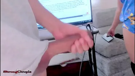 Strong1couple — Stripchat recorded stream image, 20.03.2025 13:10