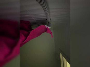 BabyDarii — Bongacams recorded stream screenshot (20 Mar 2025)