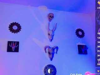 saint-sinner — Camsoda recorded stream image, 03.02.2025 08:40