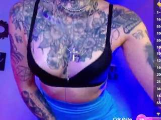 saint-sinner — Camsoda recorded stream image, 03.02.2025 08:40
