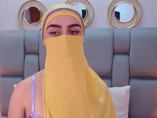 Aliah Manzur — Flirt4free recorded stream image, 20.03.2025 11:30