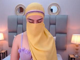 Aliah Manzur — Flirt4free recorded stream image, 20.03.2025 11:30
