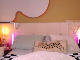 Mia Brooklyn — Flirt4free recorded stream screenshot (20 Mar 2025)