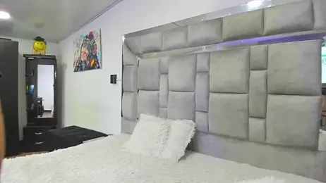 Candy_And_Andy_ — Stripchat recorded stream screenshot (20 Mar 2025)