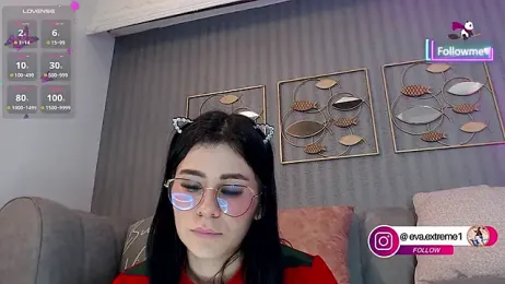 eva_cuper — Stripchat recorded stream image, 20.03.2025 19:50