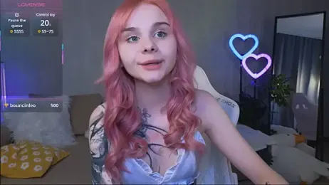 Britney_Lynch — Stripchat recorded stream image, 20.03.2025 20:00
